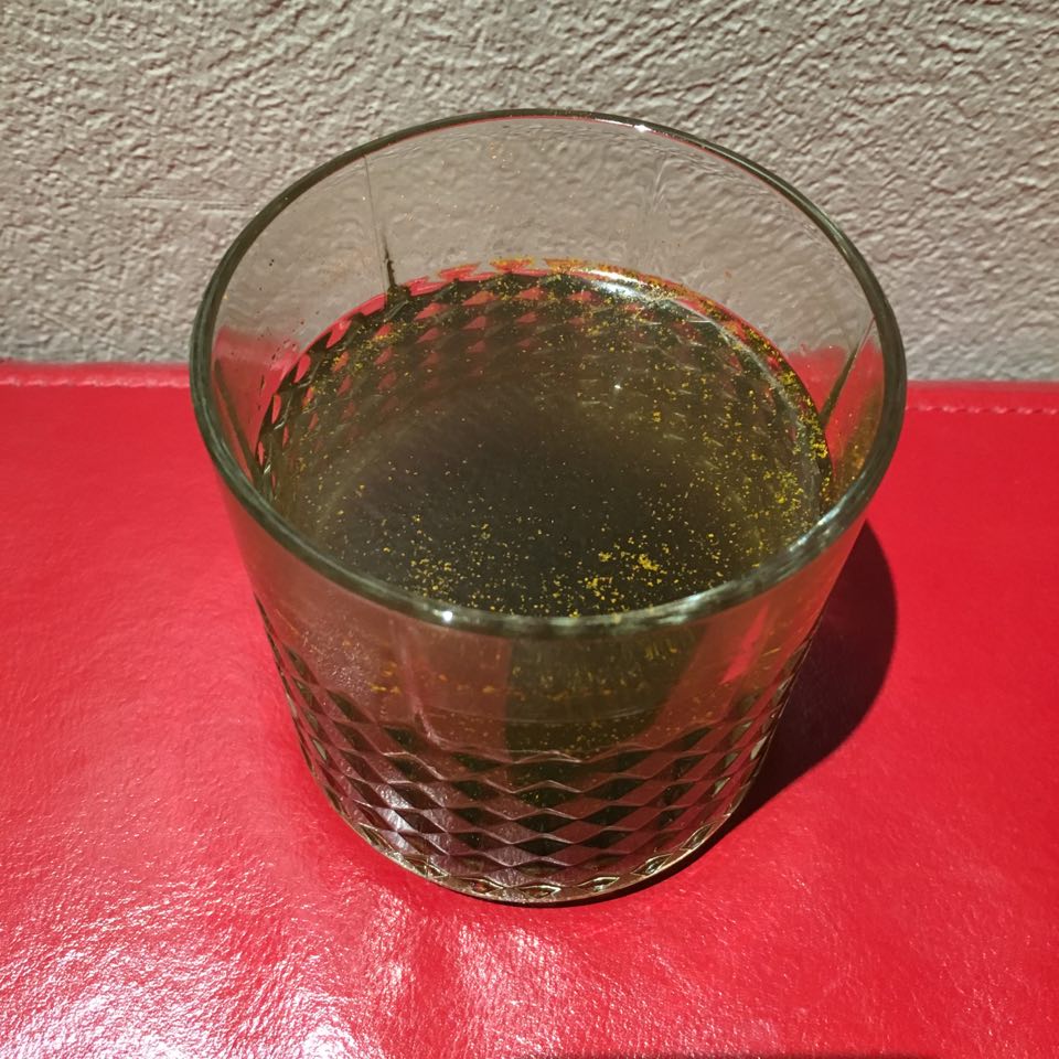 #11 - Hufteguli Og Juleskjøge (Tuesday Forgets)