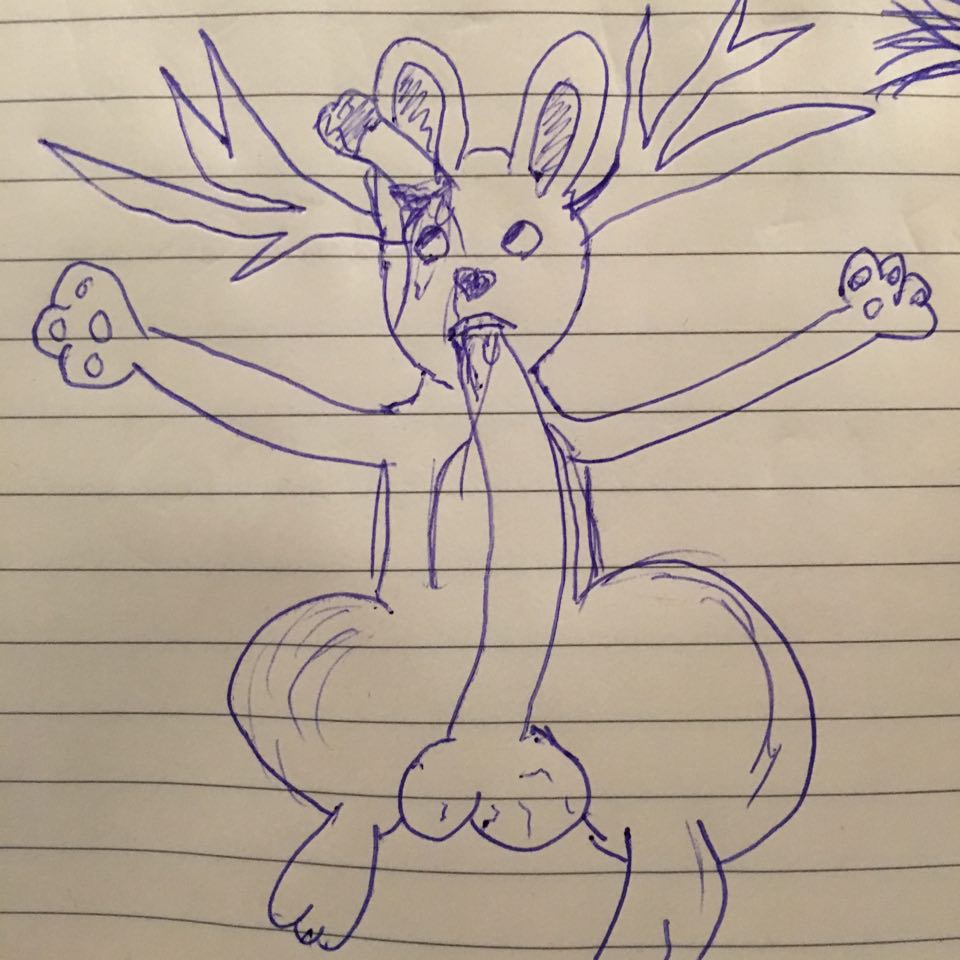 #16 - Blogg Og Fuckalope (Day Of The Jackalope)