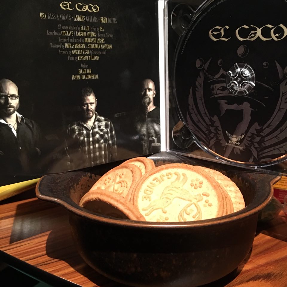 #18 - El Gjende Og Gitarist Battle Caco (El Caco)