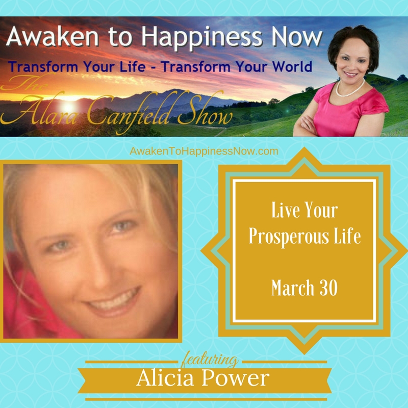 How Your Past Life Fears Stop You with Alicia Power