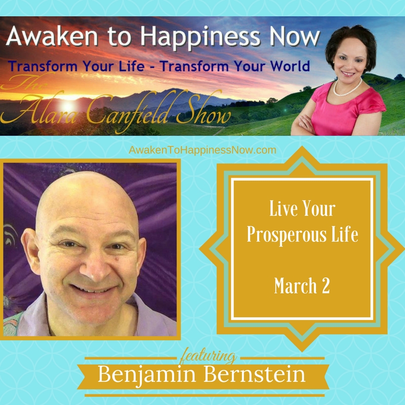 Revolutionary Higher Purpose with Benjamin Bernstein