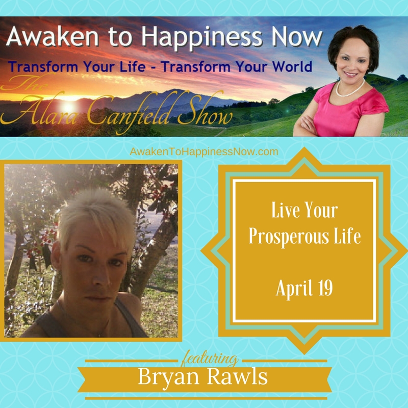LIVE Q&A - Prosperity - Live Your Prosperous Life with Bryan Rawls