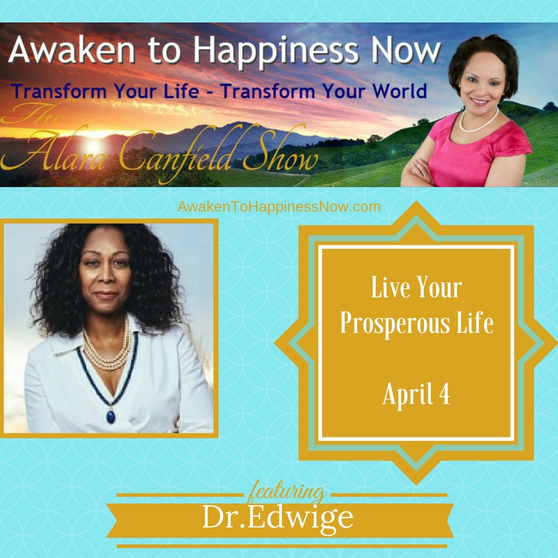 A Cosmic Awakening to a Limitless Life! with Dr.Edwige