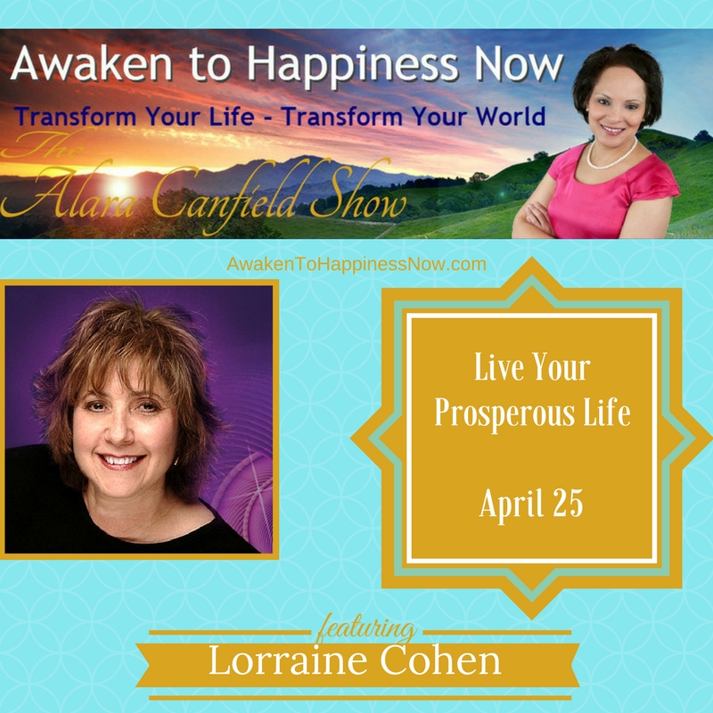 Making Drama Delicious! with Lorraine Cohen