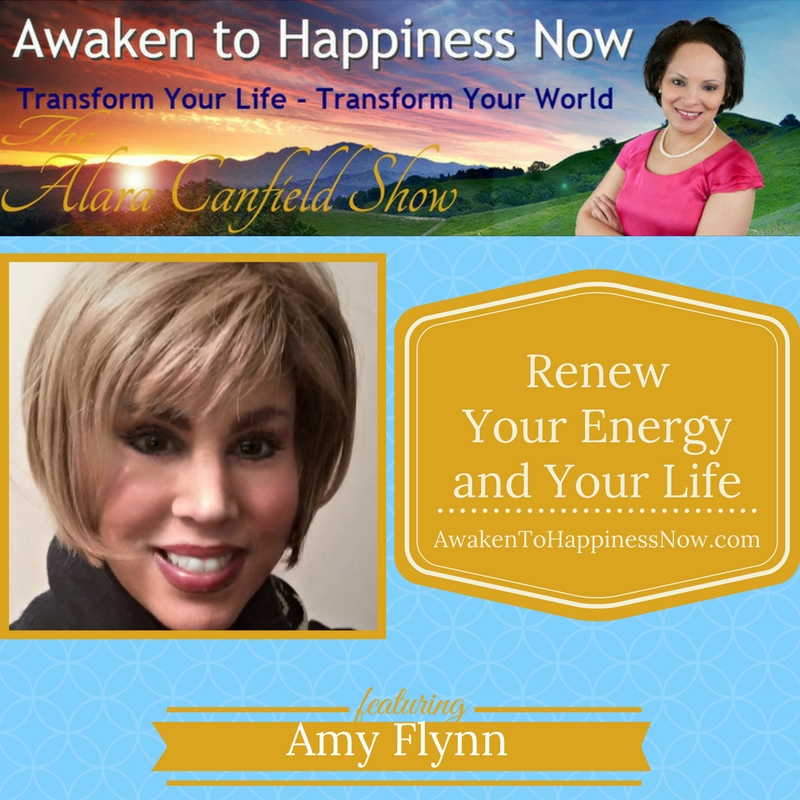 Using Rainbow Frequencies to Activate and Receive Your FUNbundant Magnificent 5D Reality! with Amy Flynn