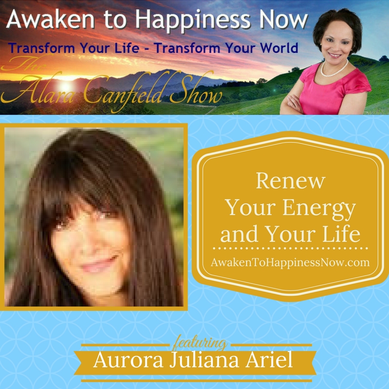 The Abundance Codes with Aurora Juliana Ariel