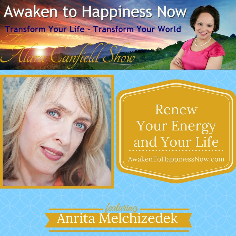 Stargates of the Heart with Anrita Melchizedek