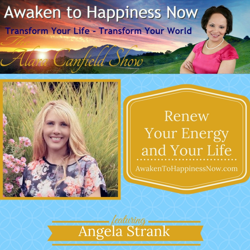 Affirm Your Way to Success with Angela Strank