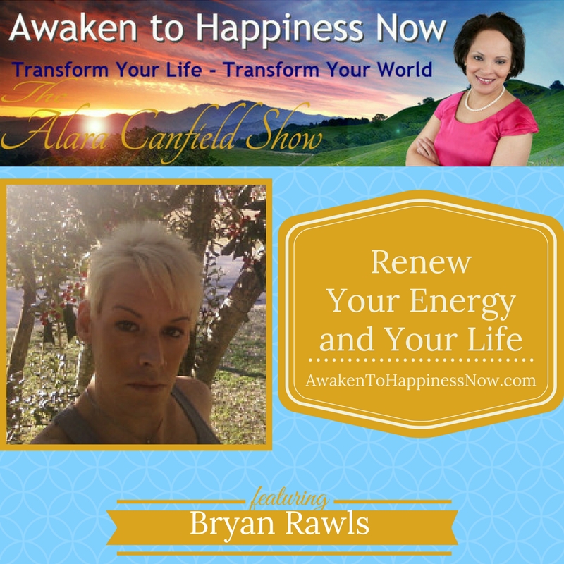 Energetic Update and Pleiadian Line Up with Bryan Rawls