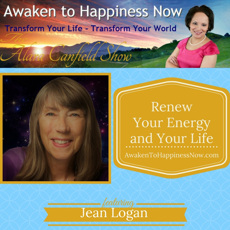 Uncovering The Real You with Dr.Jean Logan