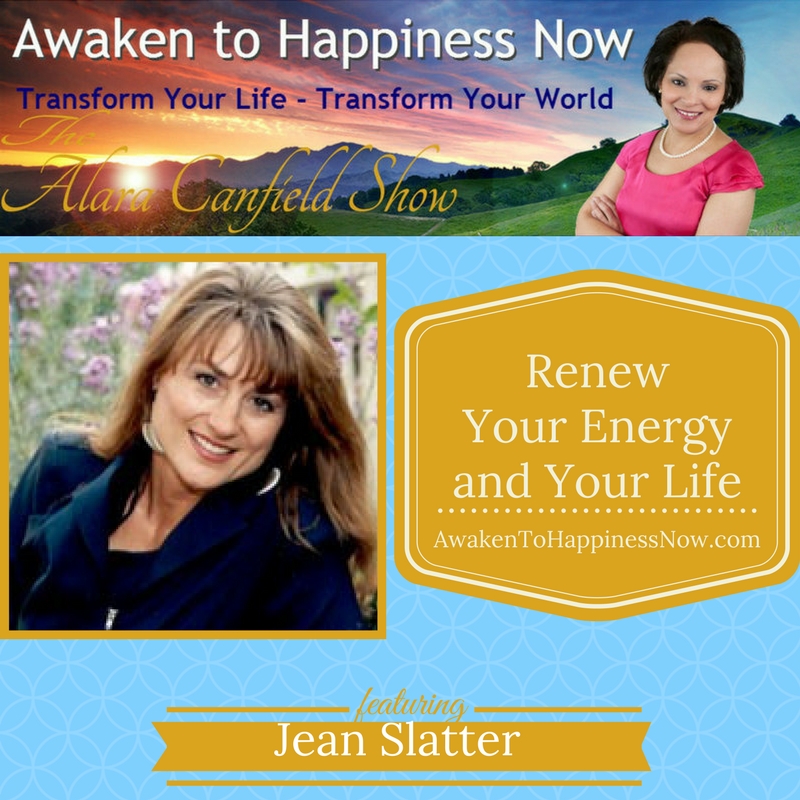 Raise Your TQ: Transcendental Intelligence with Jean Slatter