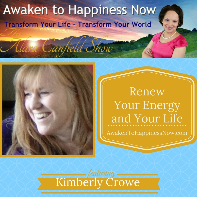 Awaken your Light Codes with Kimberly Crowe