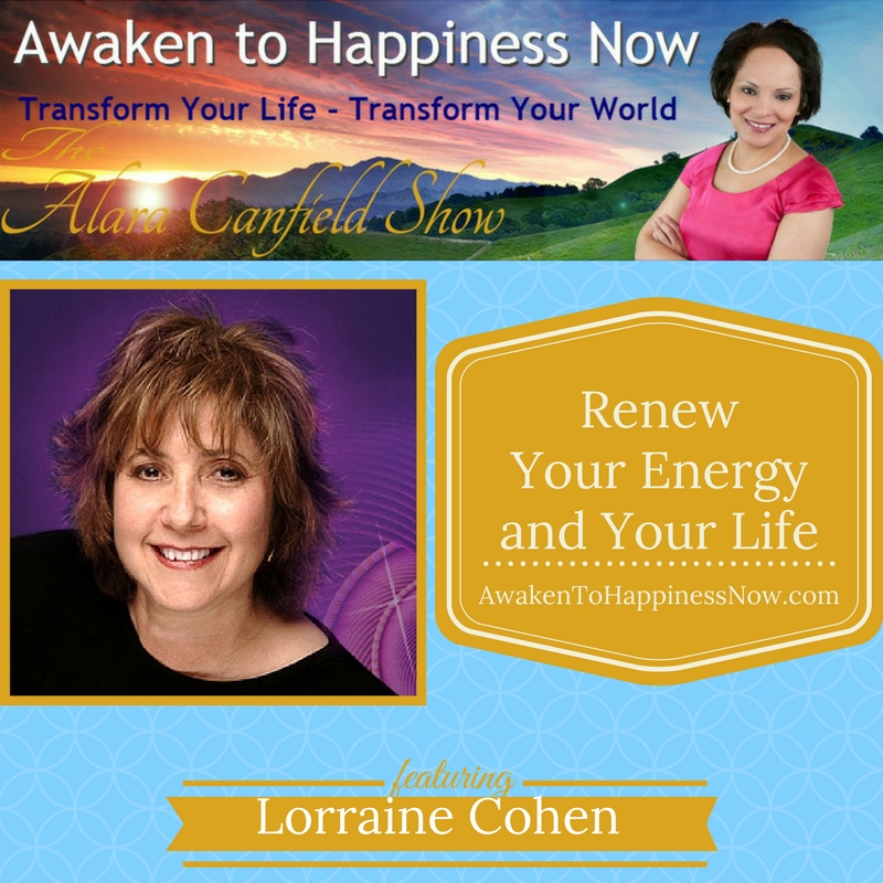 Emotional and Mental Blocks Affect Health and Authentic Living with Lorraine Cohen