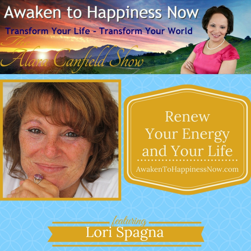 Forgiving Ourselves, Forgiving Our Shadow with Lori Spagna