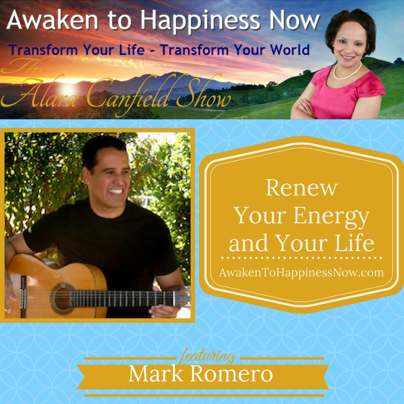 Become the Conscious Composer of Your Life! with Mark Romero