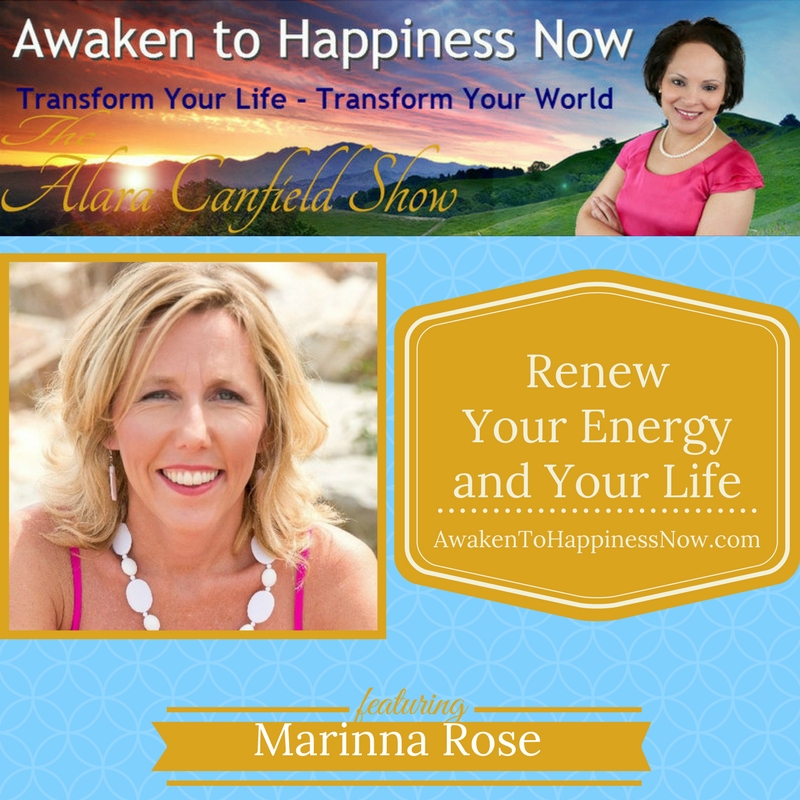 Unleash the Blueprint of Your Soul, Through Your Hands with Marinna Rose