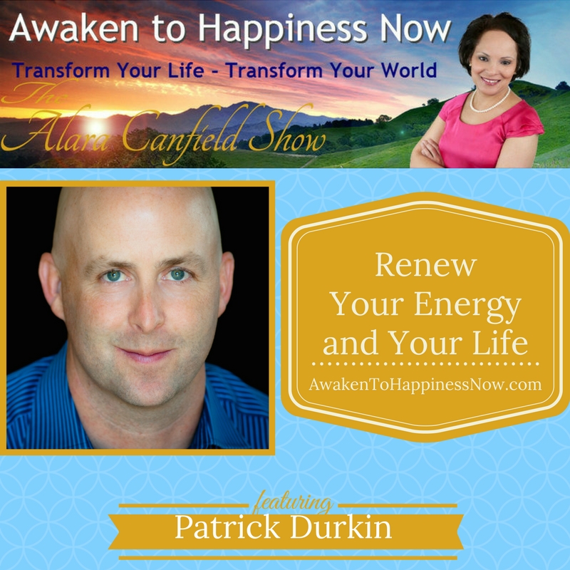 Merrily, Merrily, Merrily....Life is but a Stream with Patrick Durkin