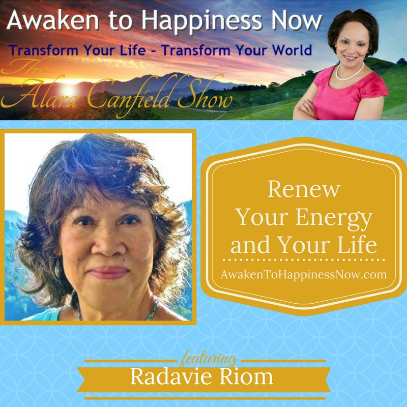 Awaken! Open the Portal to Spiritual Awakening with Radavie