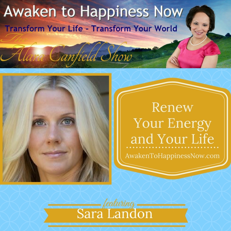 Mastering The Human Experience with Sara Landon