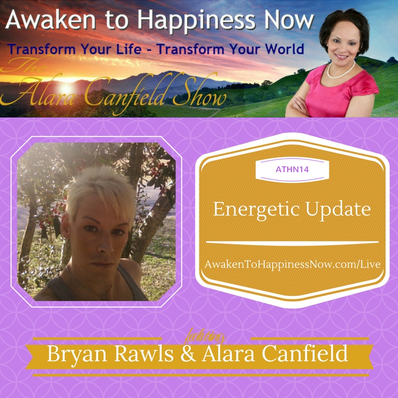 Energetic Update with Bryan Rawls