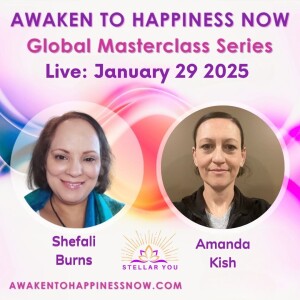 Energy Healing - Shifting from Lower Densities to Shining Your Light with Amanda Kish