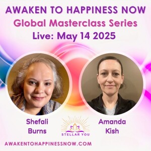 Lightship Technology and Energy Alchemy with Amanda Kish