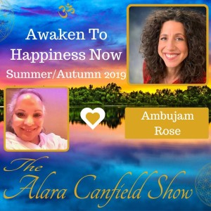 Group Power Healing and Mini-Readings with Ambujam Rose