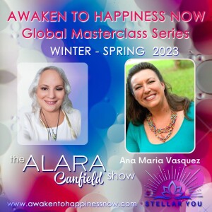 Activating Our Sacred Alliance with the Natural World with Ana Maria Vasquez