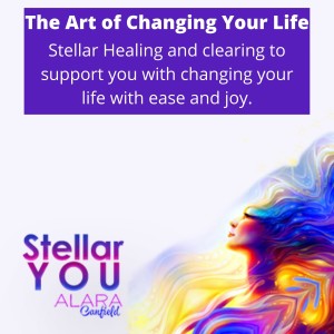 The Art of Changing Your Life with Alara Canfield