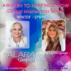 Breaking Energetic Chains and Freeing Your Consciousness From Cages with Audrey Light Language