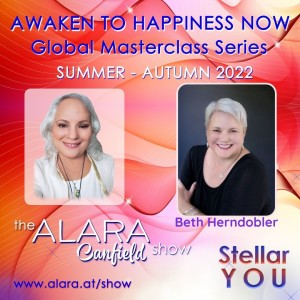Manifesting Miracles: Creating Life In The Light Of YOU! with Beth Herndobler