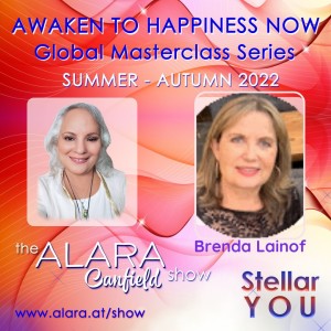 Pathogenics And Dissolving Energetic Frequency With Light Language with Brenda Lainof