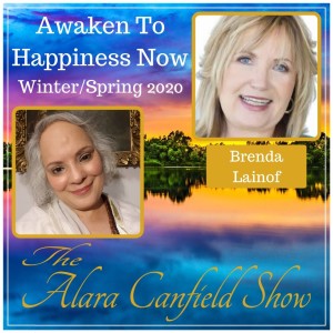 Healing With Light Language with Brenda Lainof