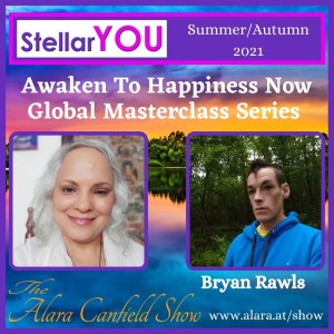 Awakening and The Reign of Anavia Nightshade with Bryan Rawls