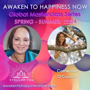 Authentic Visibility: ​​Step into the spotlight & be deeply nourished with Catherine OConnor