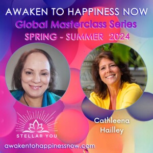 Releasing the Imprint of “Control” From the Brain and Body with Cathleena Hailley