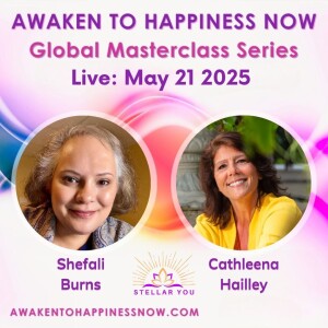 Restoring the Original Soul Fragmentation and Releasing the Imprint of "Sacrifice" with Cathleena Hailley