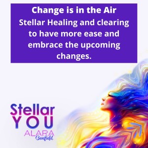 Change is in the Air with Alara Canfield