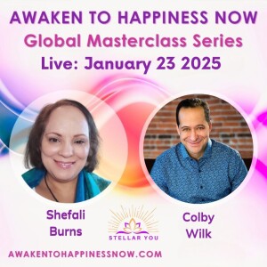 Align With Your Divine: How to Direct Your Psychic Anatomy to Know Greater Stillness with Colby Wilk