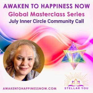 July Inner Circle Community Call with Shefali Burns
