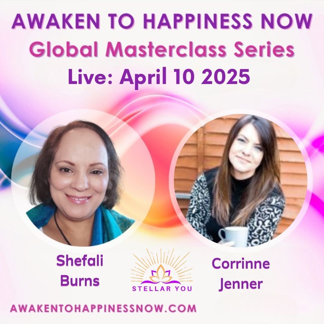 Awaken To Happiness Now