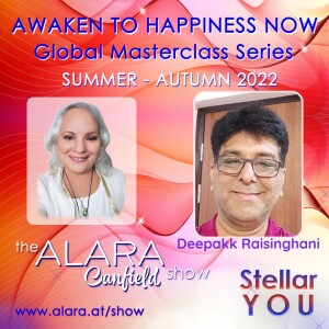 Akasa Abhilekhyam – The Holistic Healing System with Deepakk Raisinghani