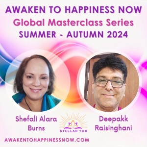 Third Eye Ascension Course Masters Level with Deepakk Raisinghani