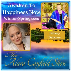 Vibrant Living in Tumultuous Times with Delany Delaney