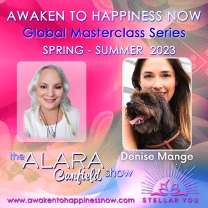 Pets & Our Shared Spiritual Legacy with Denise Mange
