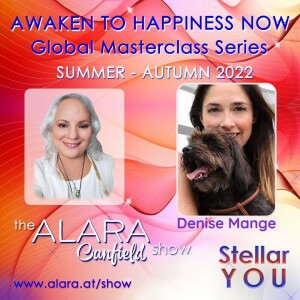 Accessing Higher Frequencies & Realms Through Pets with Denise Mange