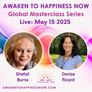 Attract Your Romantic Partner with Galactic Numerology™ with Denise Ricard