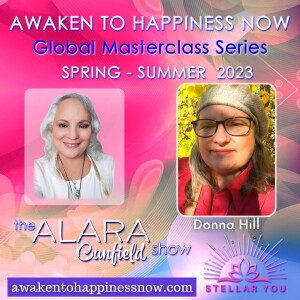 An In-depth Transformational Conversation with the Pleiadians with Donna Hill