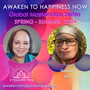Finding and Following Your Calling with Donna Hill