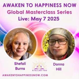 Self Mastery in Times of Uncertainty - Getting Unstuck and Getting Going with Donna Hill